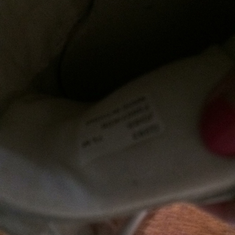 Coach shoes size 7.5m - Picture 4 of 4